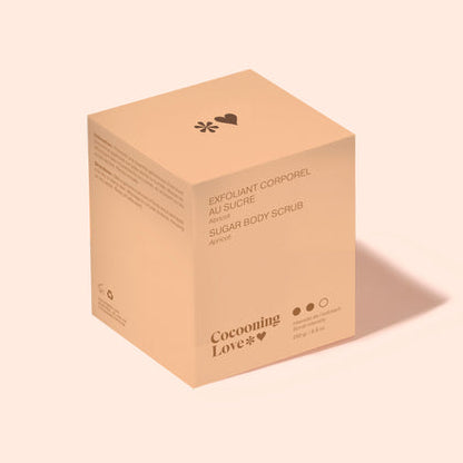 Exfoliant Corporel - Abricot