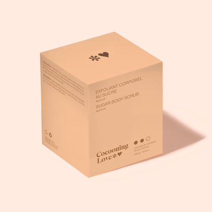 Exfoliant Corporel - Abricot