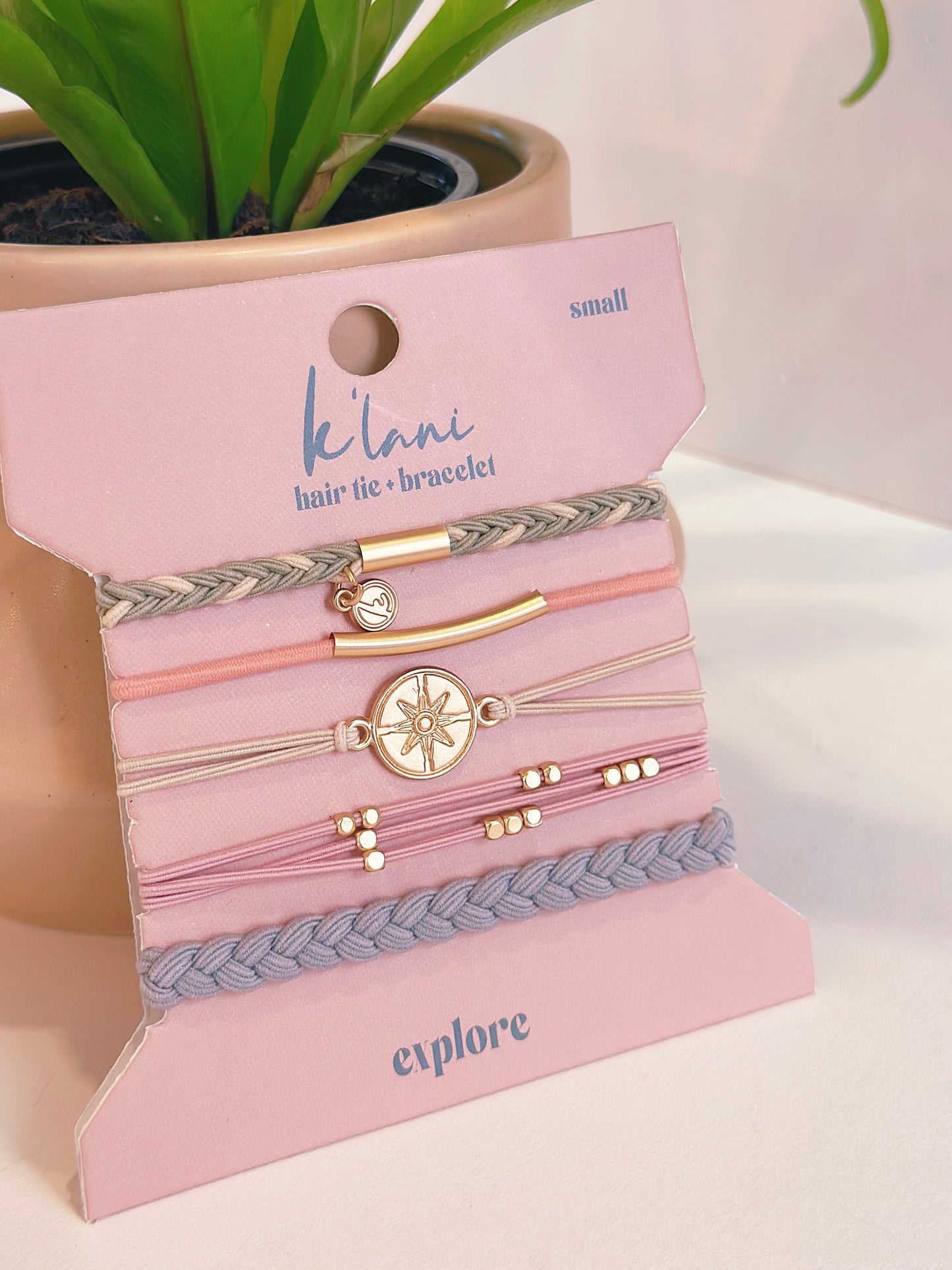 Bracelets Élastiques - Explore