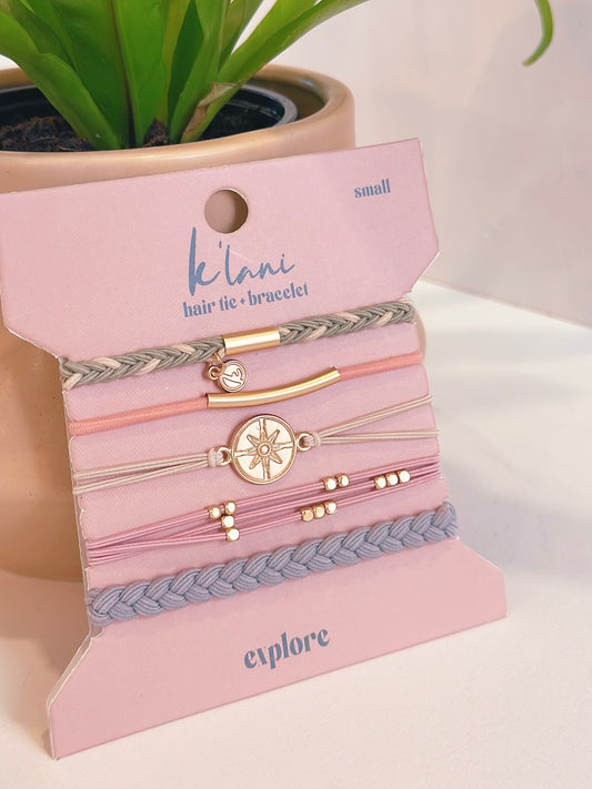 Bracelets Élastiques - Explore