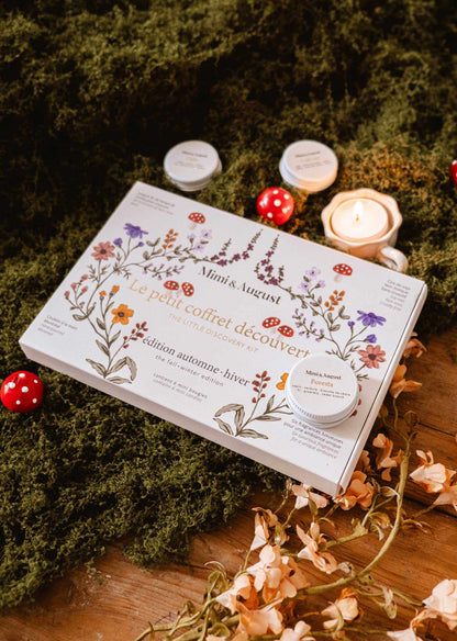 Coffret Découverte - Automne Hiver