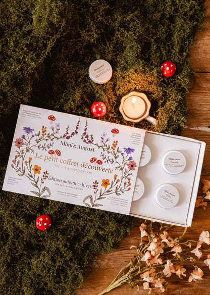 Coffret Découverte - Automne Hiver