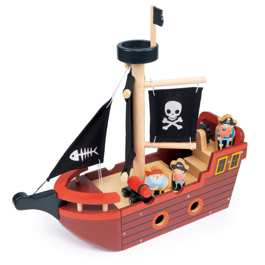 Bateau De Pirates
