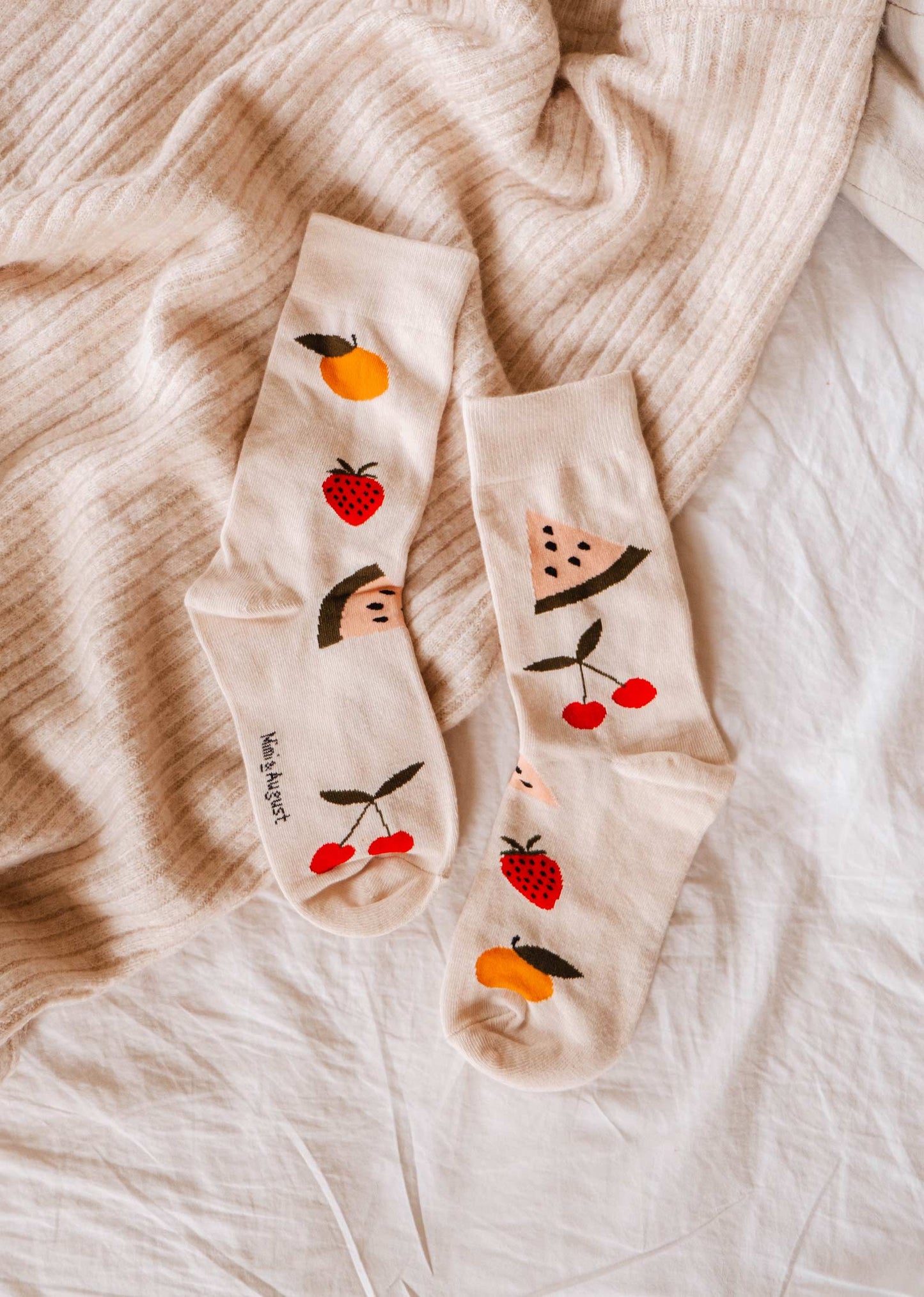 Chaussettes - Fruits Heureux