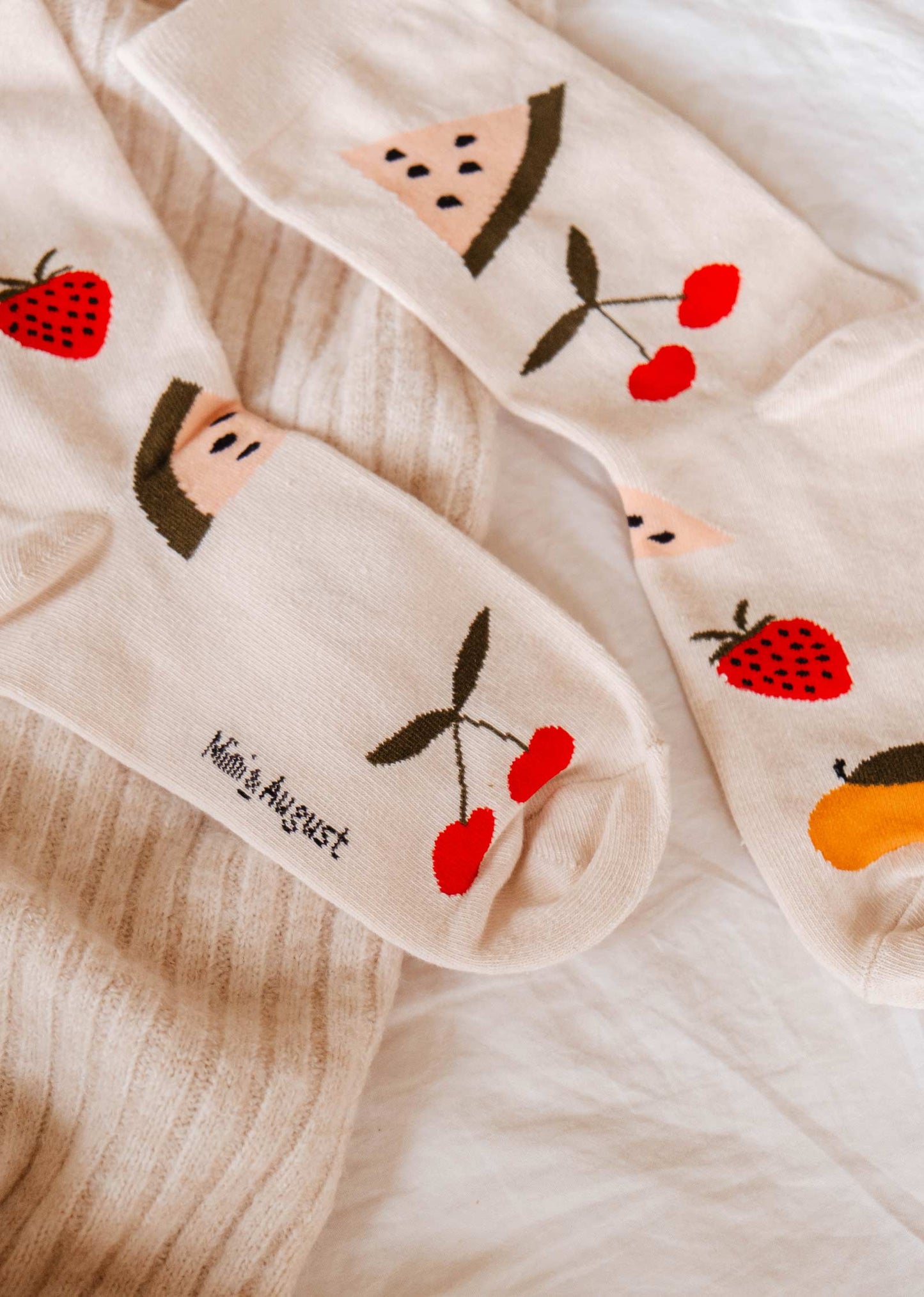 Chaussettes - Fruits Heureux