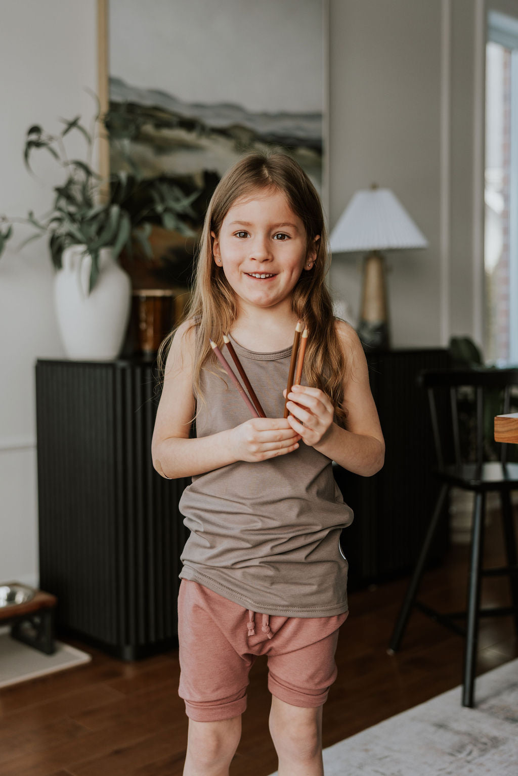 Shorts - Marron