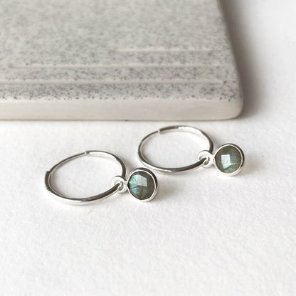 Anneaux & Labradorite