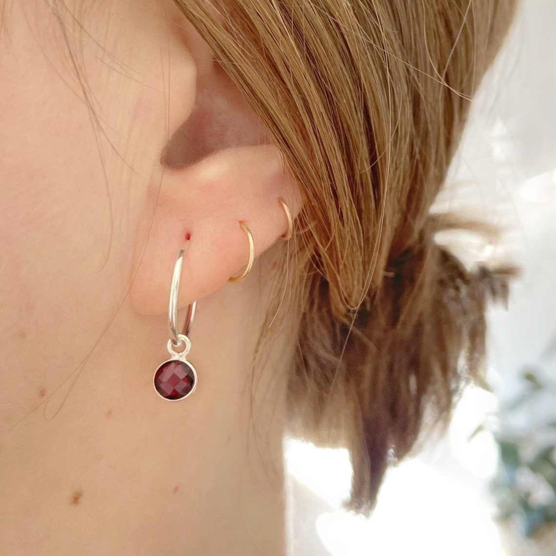 Anneaux & Labradorite