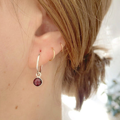 Anneaux & Labradorite