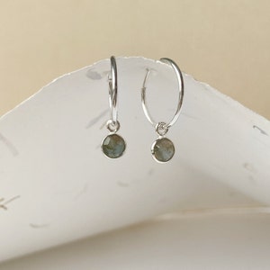 Anneaux & Labradorite