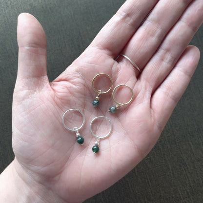 Anneaux & Agate Mousse