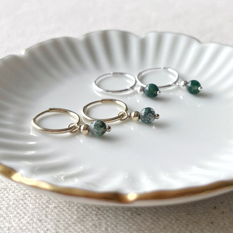 Anneaux & Agate Mousse