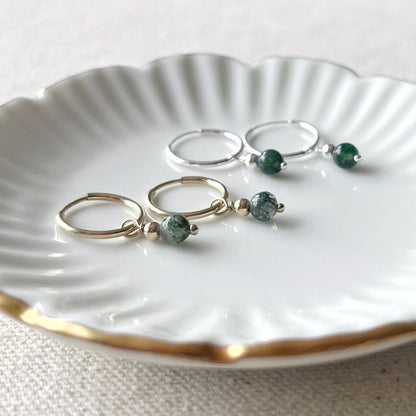 Anneaux & Agate Mousse