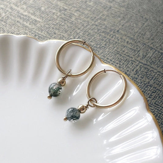 Anneaux & Agate Mousse