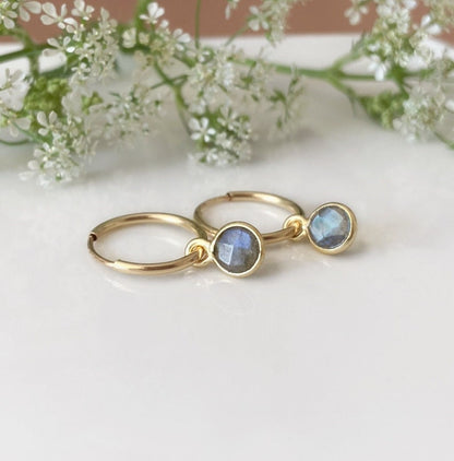 Anneaux & Labradorite