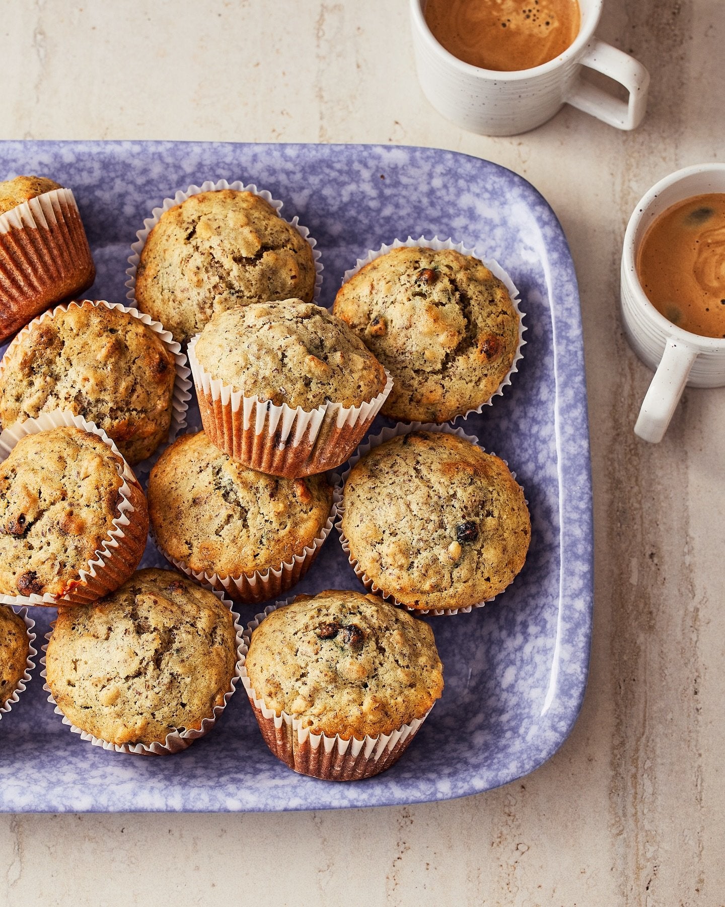 Muffin Bleuets Sauvages