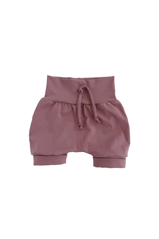 Shorts - Mauve