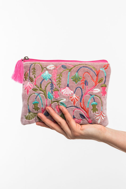 Trousse - Velour Prairie