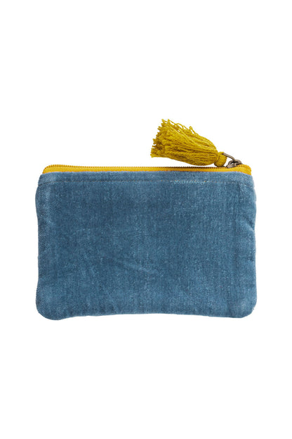 Trousse - Velour Tulipe