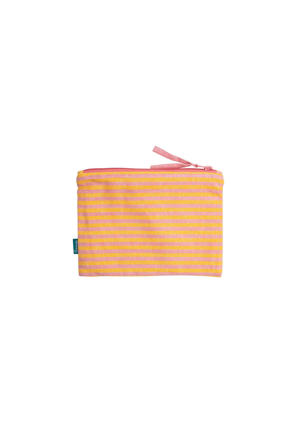 Trousse - Orange & Rose