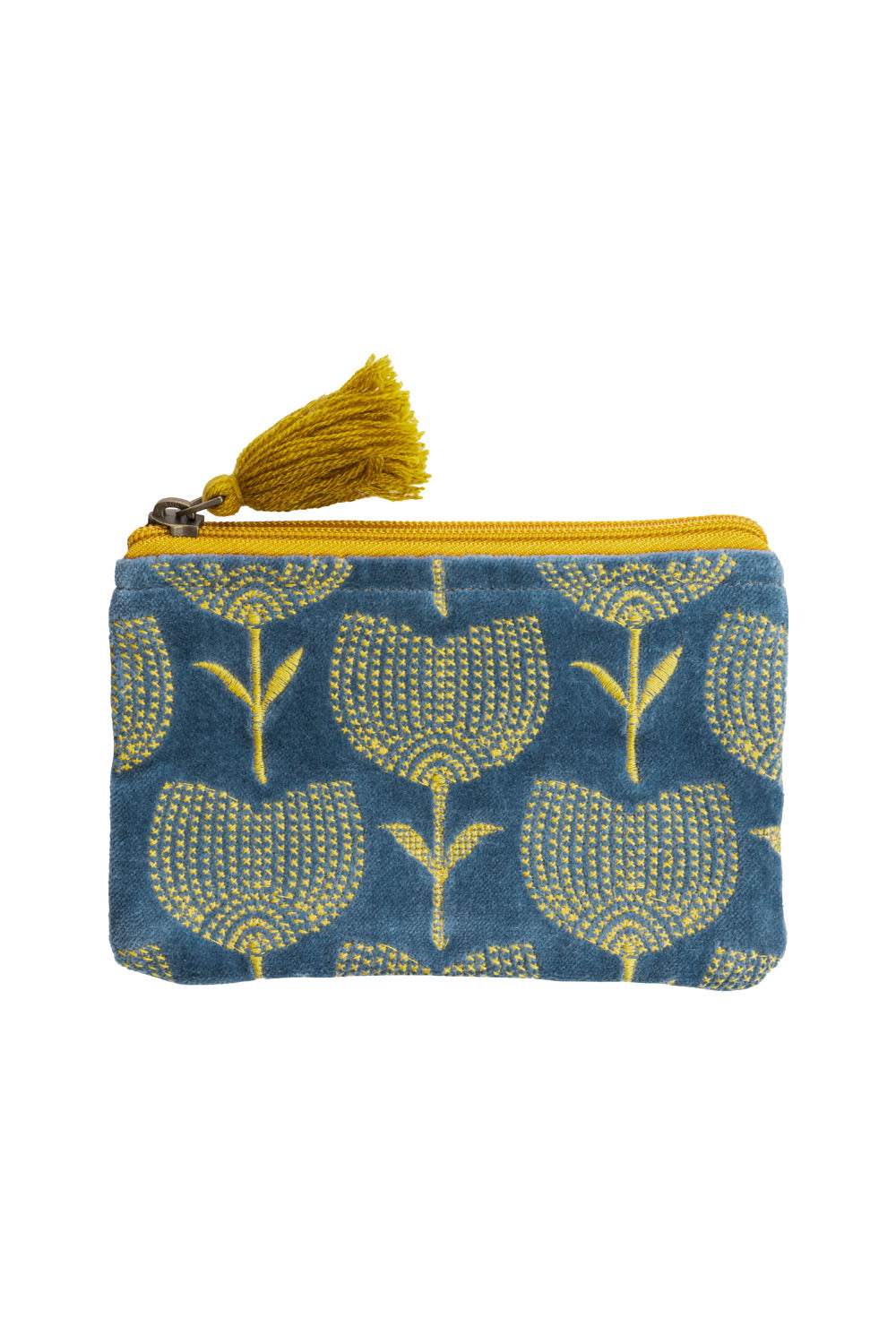 Trousse - Velour Tulipe