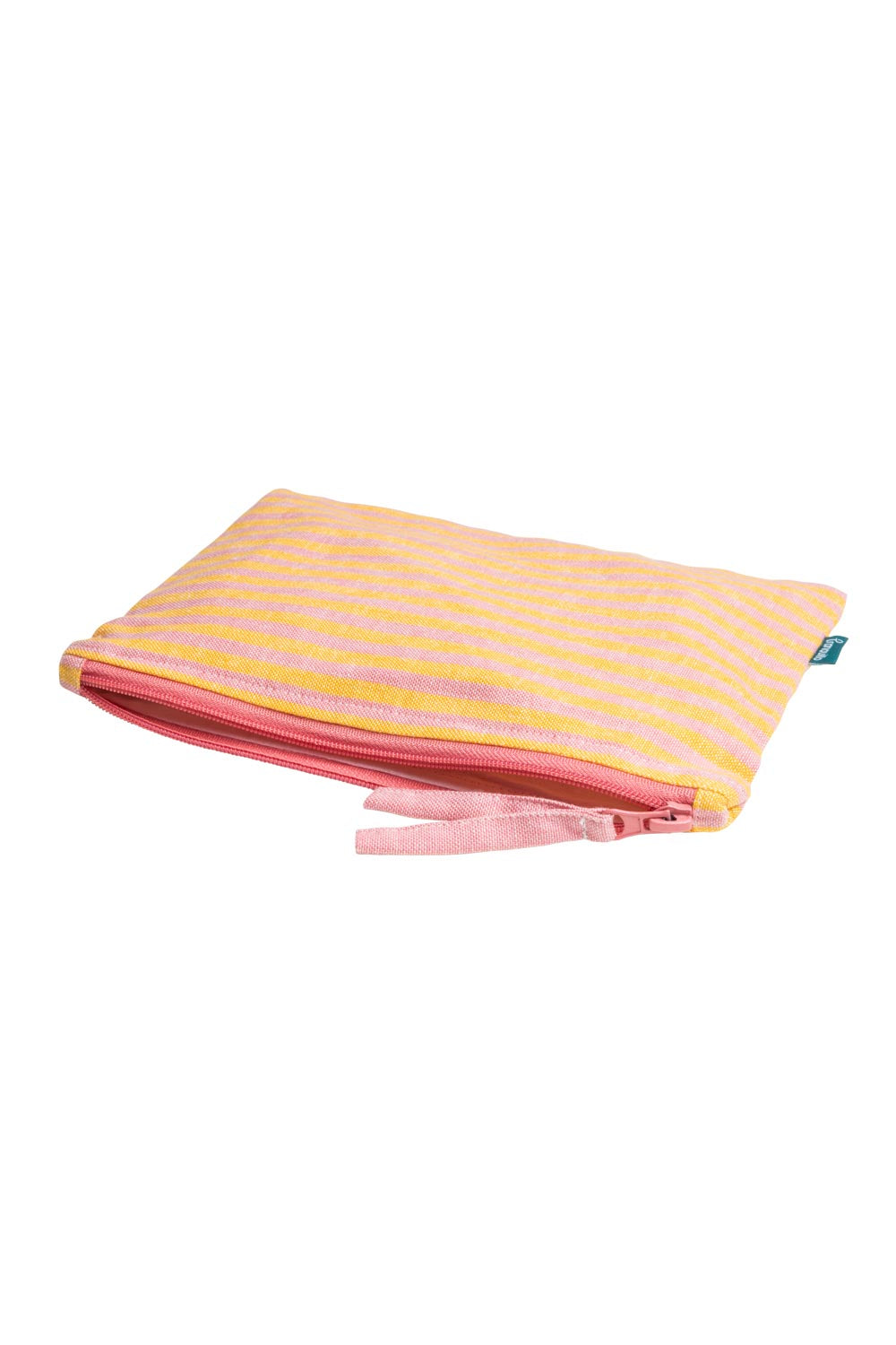 Trousse - Orange & Rose