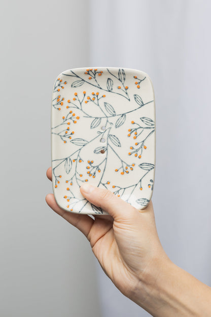 Porte-savon - Romantique