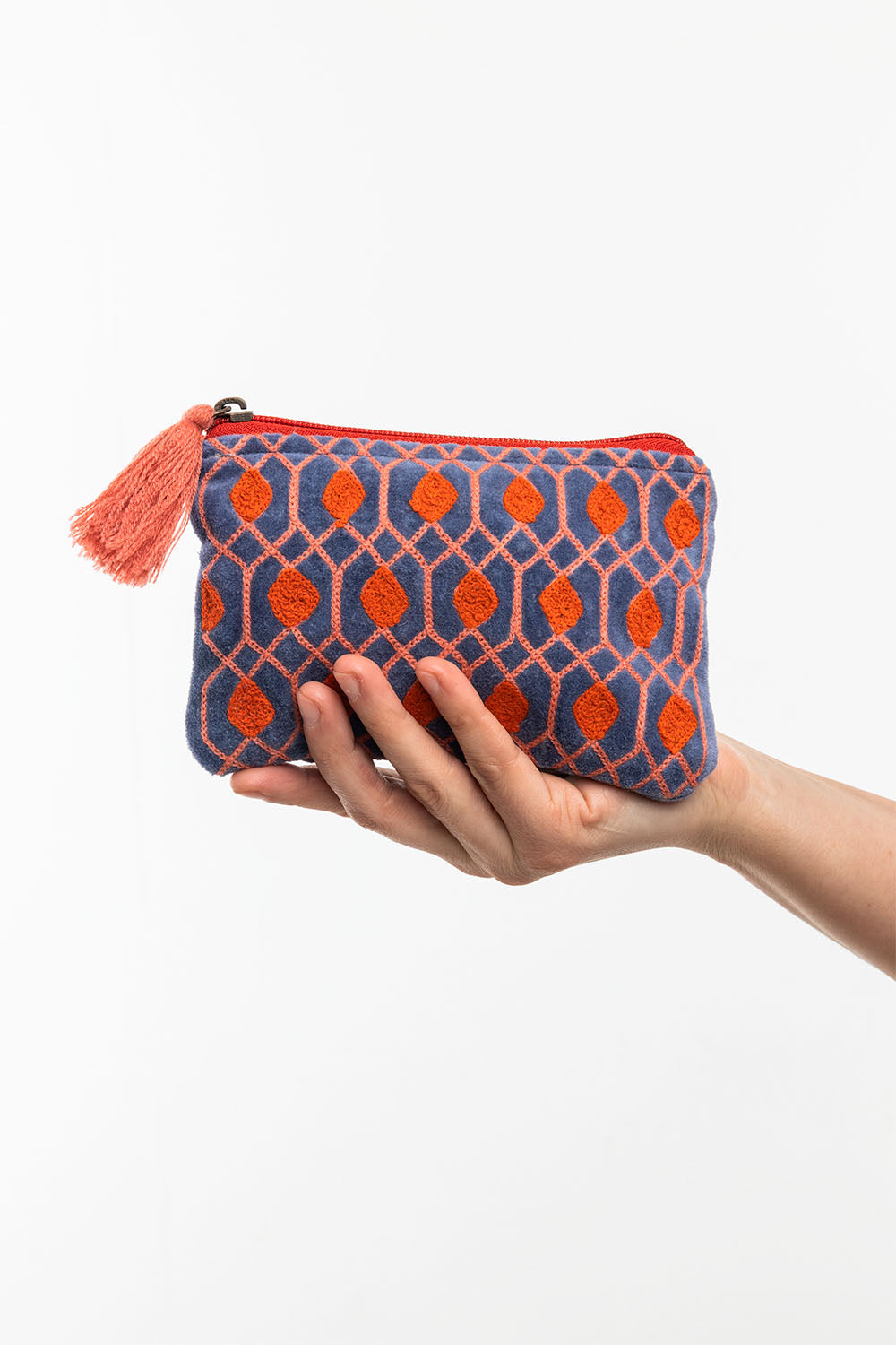 Trousse - Velour Rétro