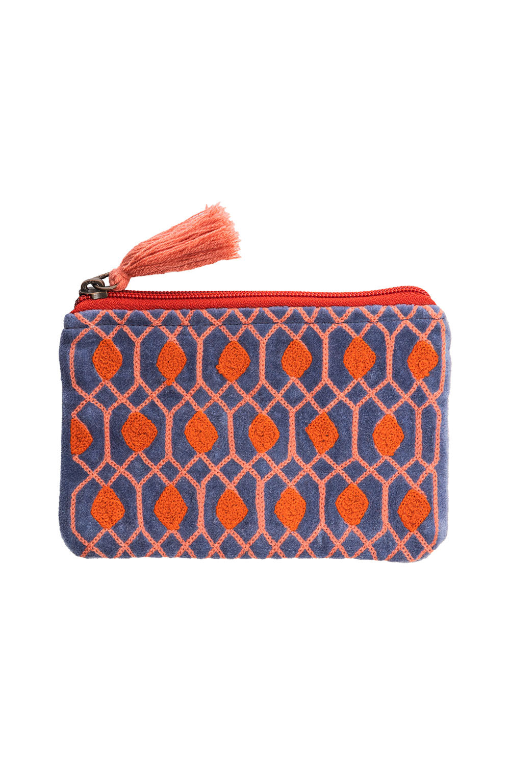 Trousse - Velour Rétro