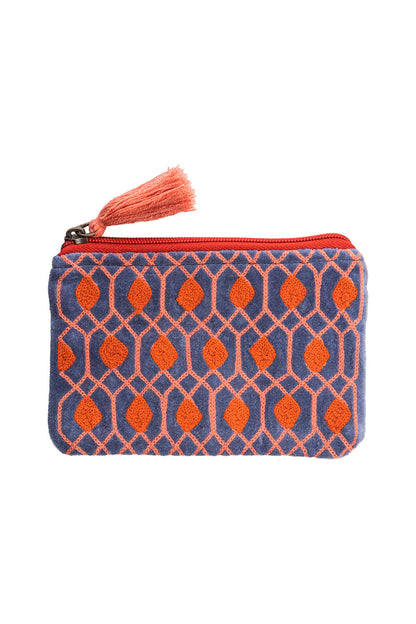 Trousse - Velour Rétro