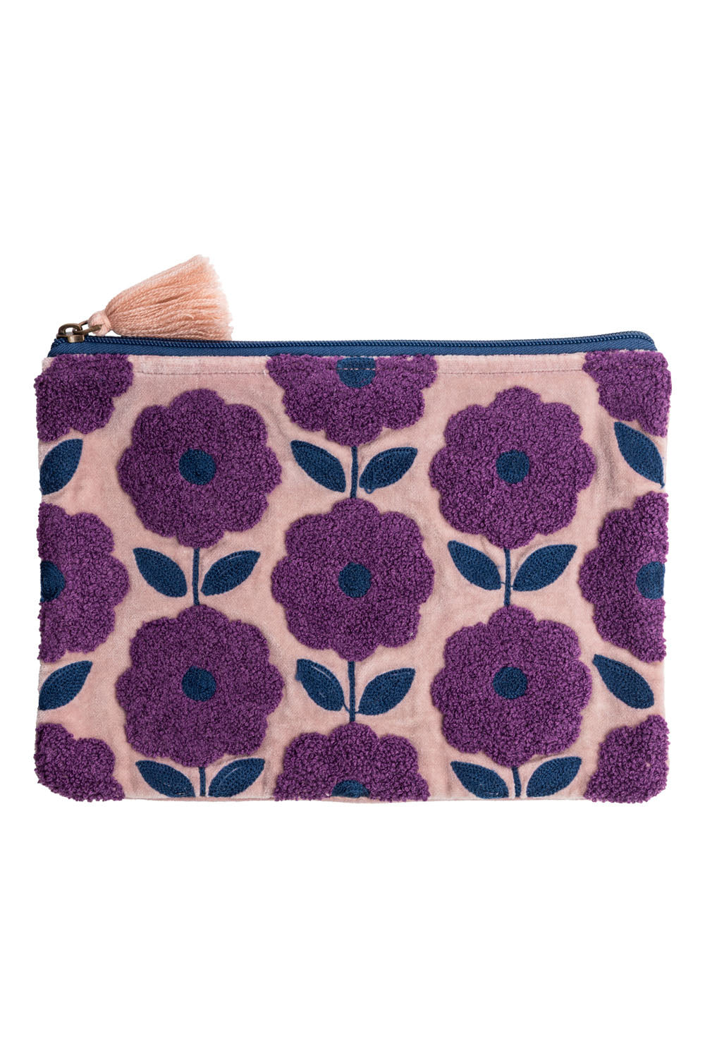 Trousse - Velour Blossom