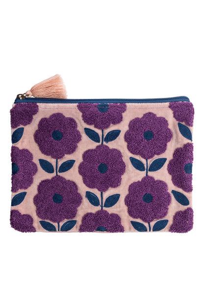 Trousse - Velour Blossom