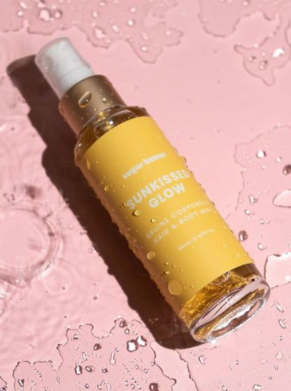Bruine Corporelle - Sunkissed Glow