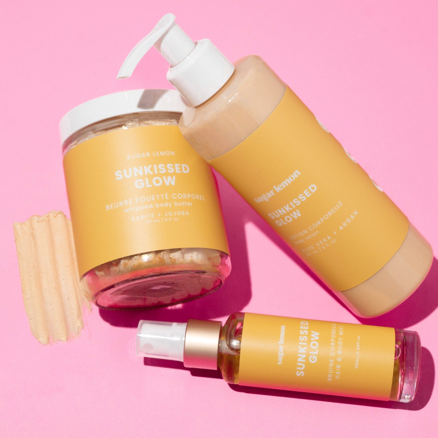 Lotion Corporelle - Sunkissed Glow