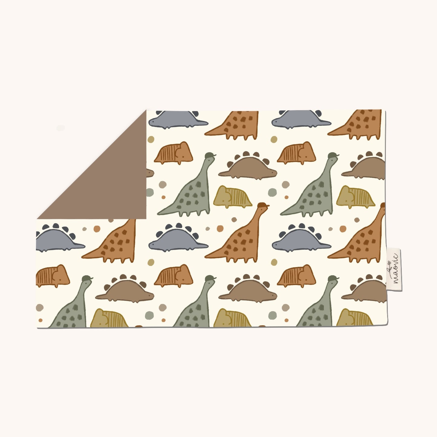 Oreiller En Écales De Sarrasin - Diplodocus