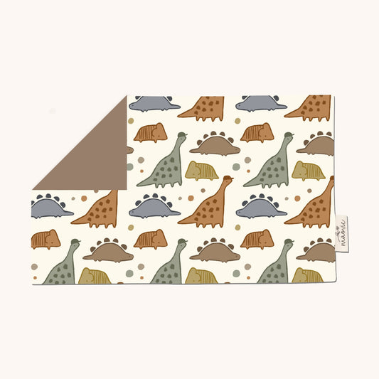 Oreiller En Écales De Sarrasin - Diplodocus