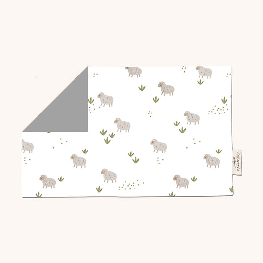 Oreiller En Écales De Sarrasin - Moutons