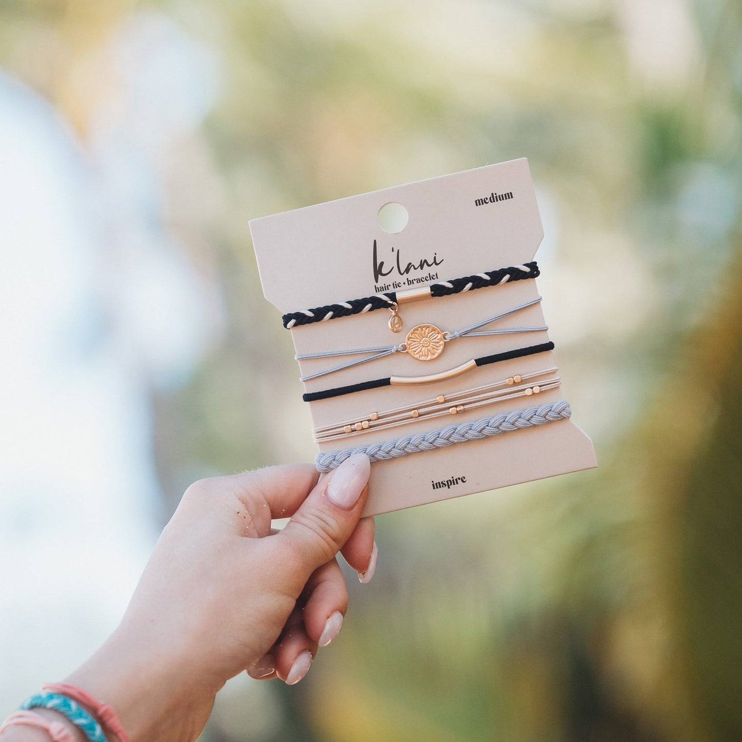 Bracelets Élastiques - Inspire