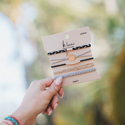 Bracelets Élastiques - Inspire