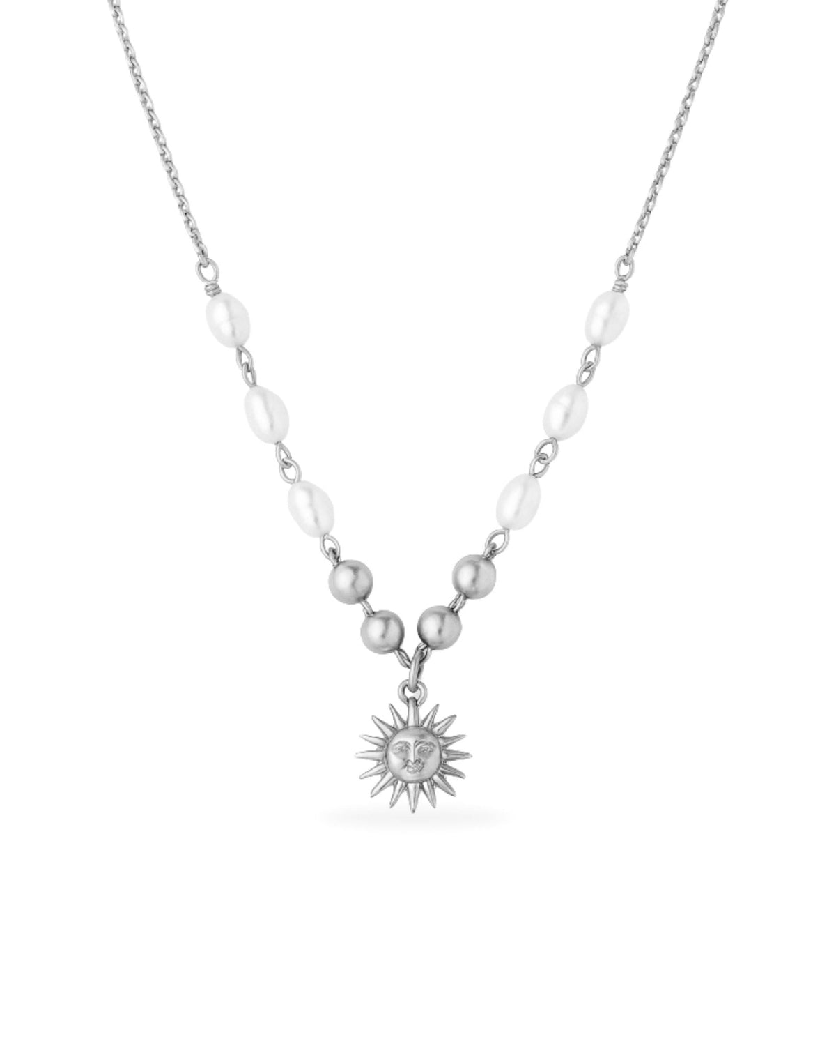 Collier - Island Girl - Argent