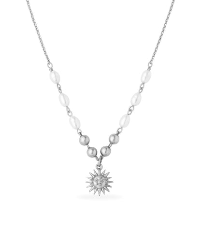 Collier - Island Girl - Argent