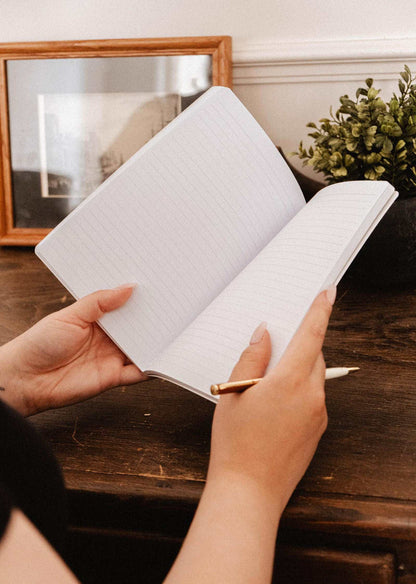 Cahier De Notes - Bouquet
