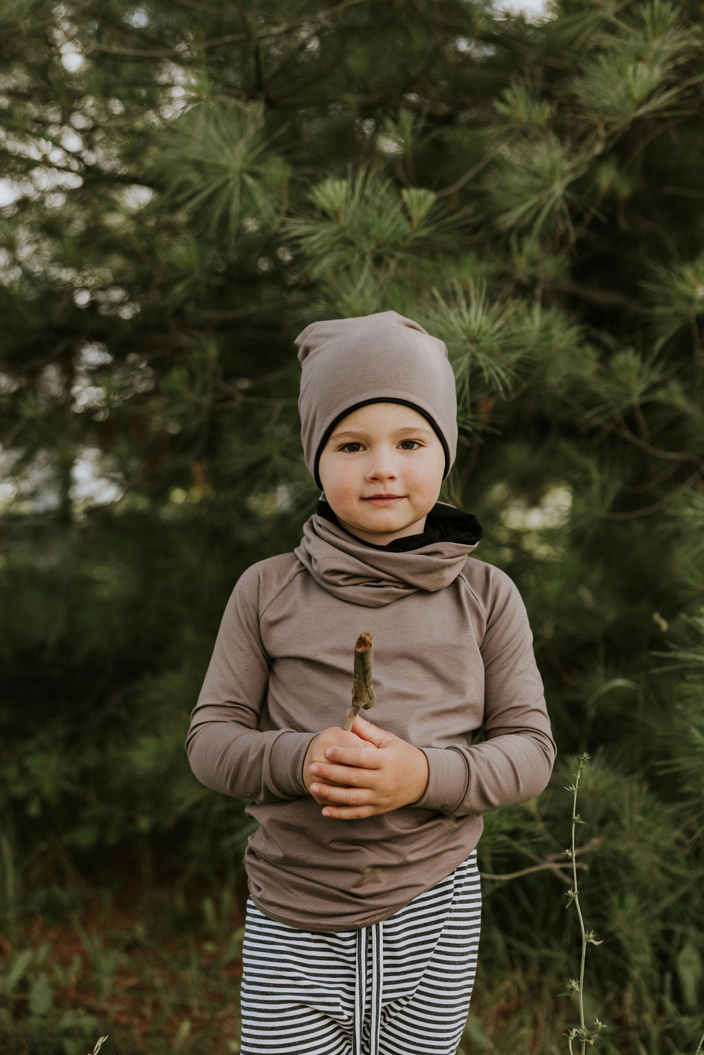 Chandail - Chocolat Chaud