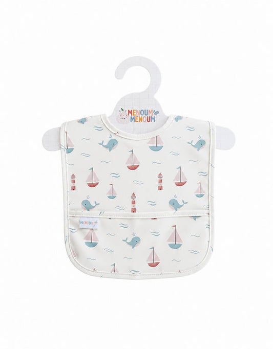 Bavoir - Bateau