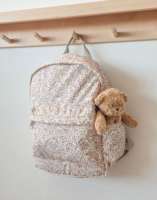 Sac À Dos - Fleurs Des Champs