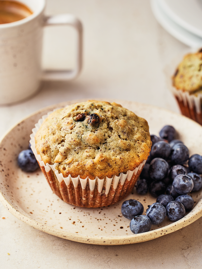 Mélange à Muffins - Bleuets Sauvages