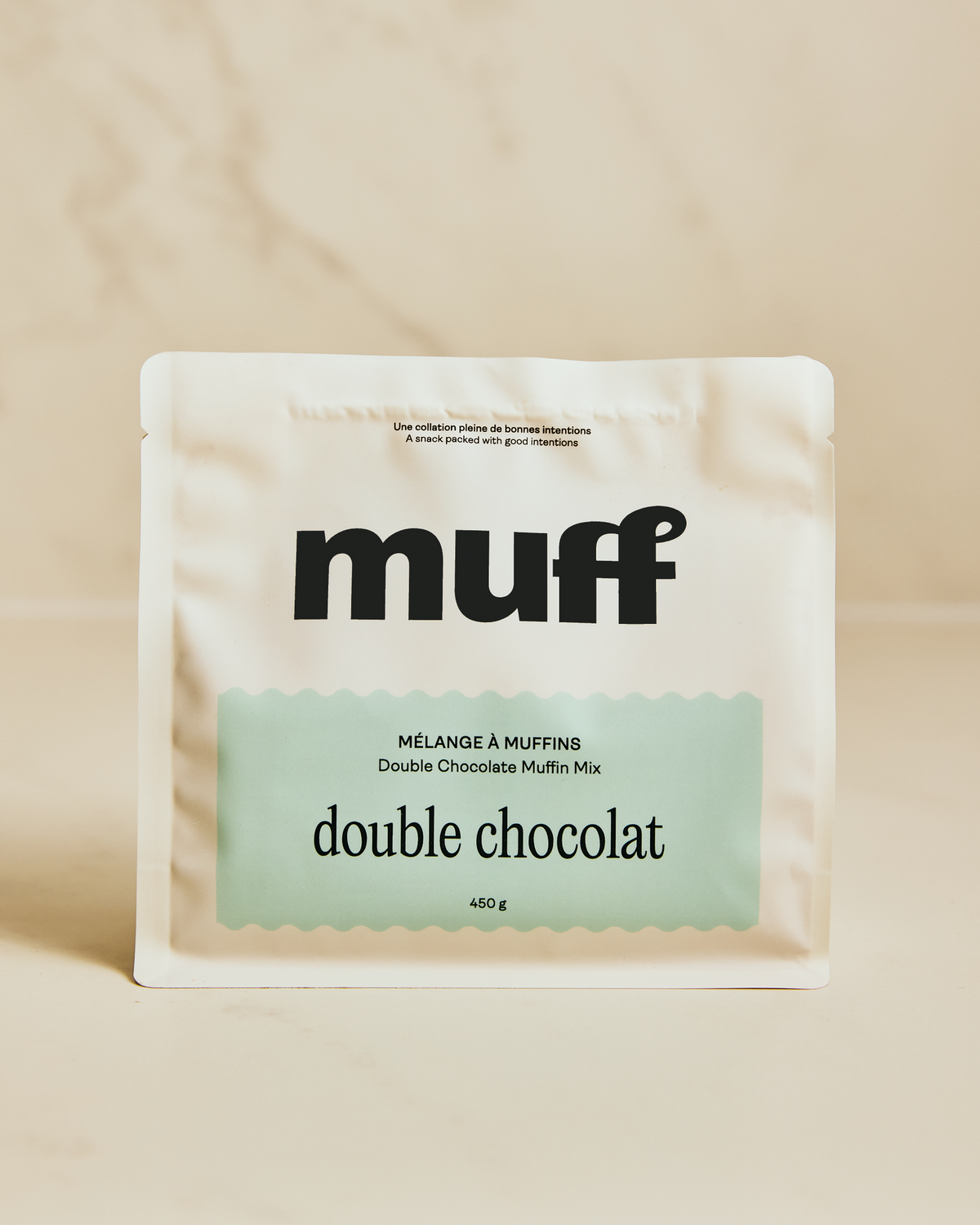 Mélange à Muffins - Double Chocolat