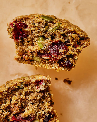 Mélange à Muffins - Muesli & Canneberges