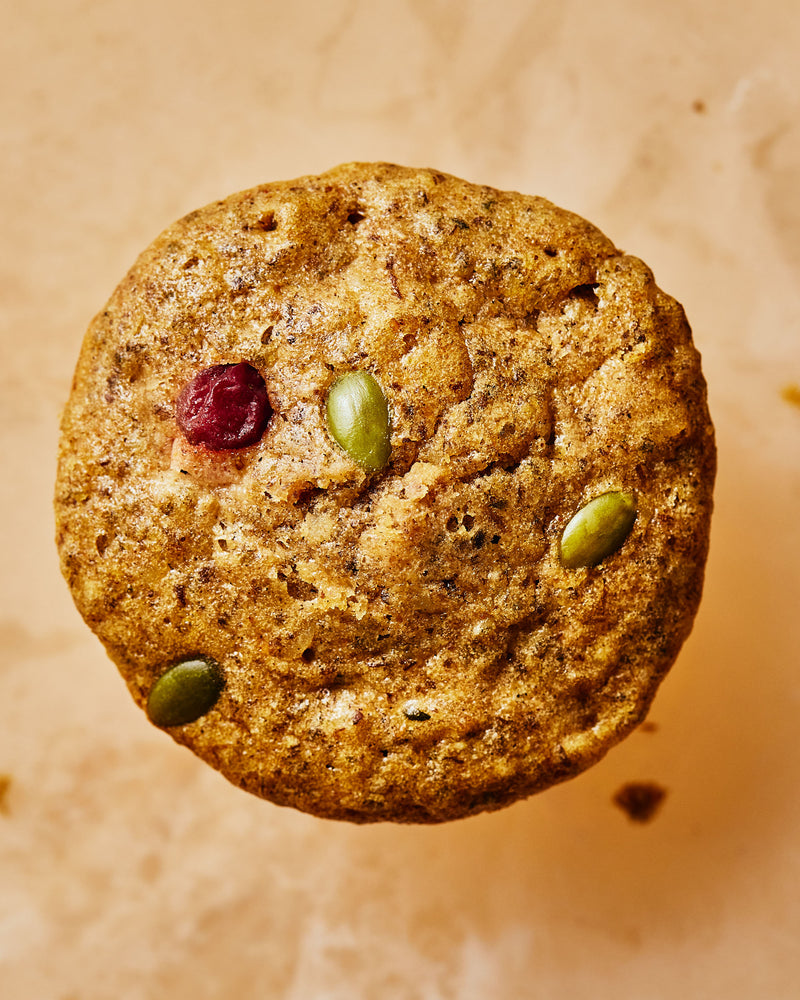 Mélange à Muffins - Muesli & Canneberges