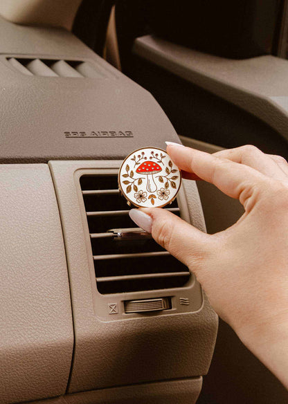 Diffuseur Pour Voiture - Champignon